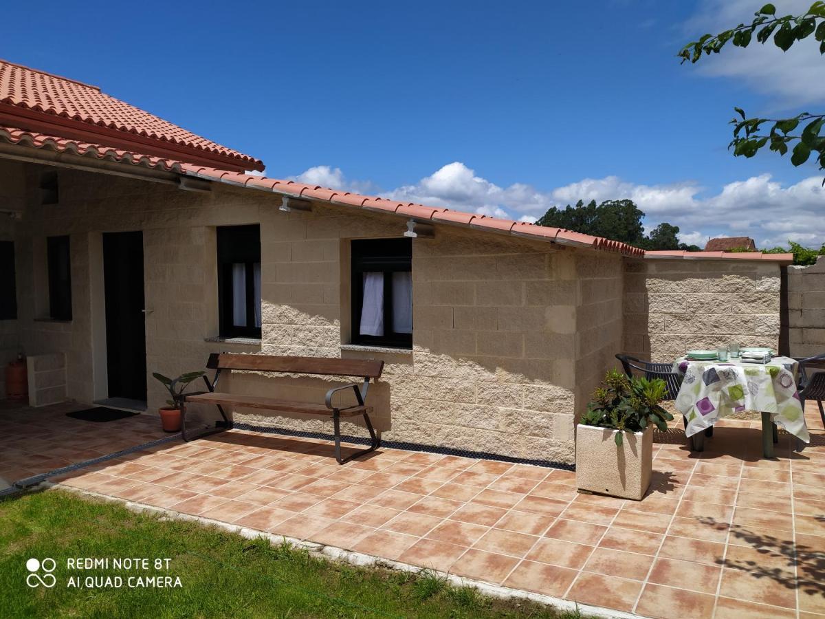 Casita En Pontevedra Apartment Exterior photo